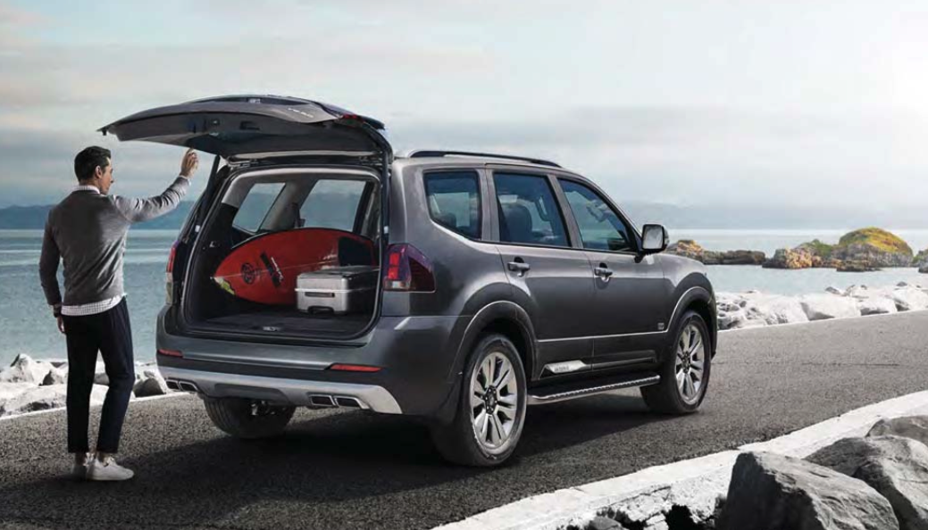 더 뉴 모하비, 모하비 더 마스터, 모하비 제원, 모하비 가격, 모하비 실내