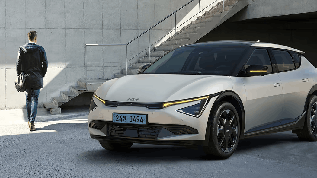 EV6 페이스리프트, EV6 색상, EV6 가격, EV6 전비, EV6 주행거리