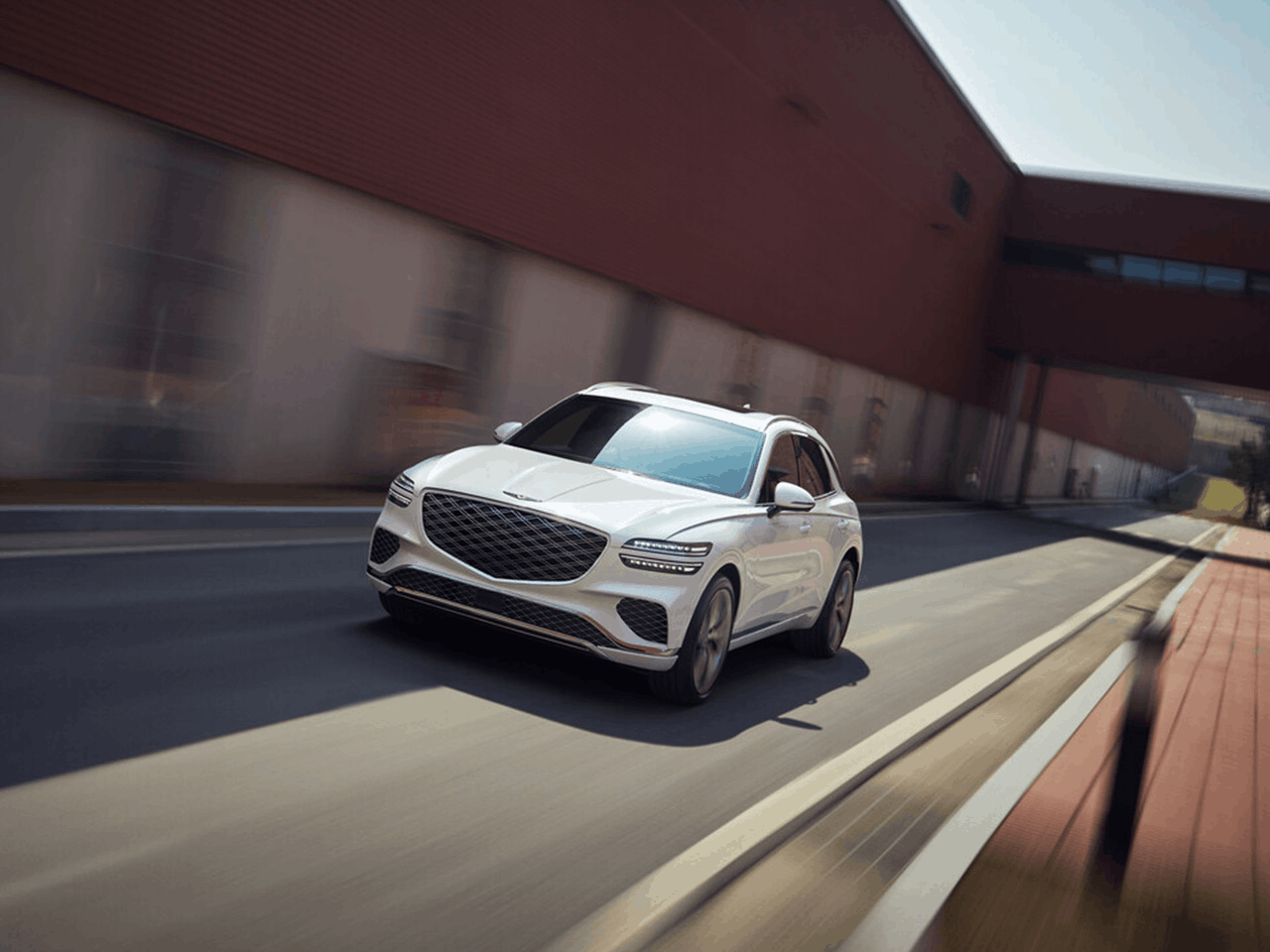 image GV70 실내, GV70 내부, GV70 색상, GV70 시트, GV70 트렁크