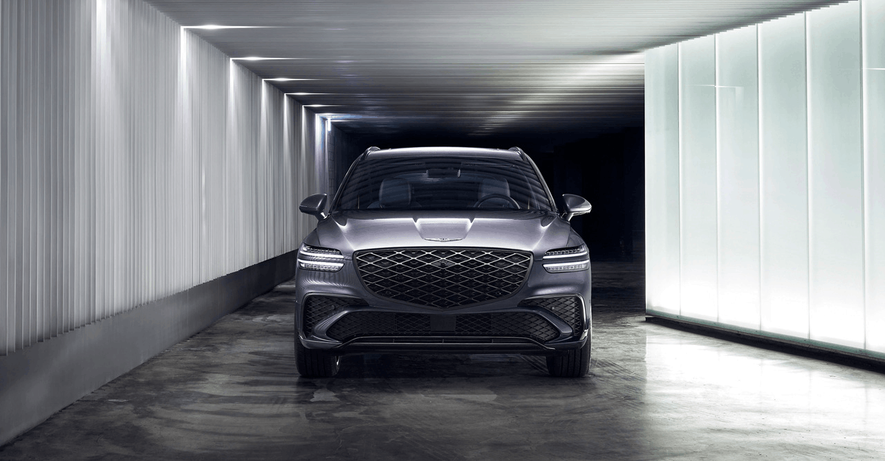 GV70 실내, GV70 내부, GV70 색상, GV70 시트, GV70 트렁크