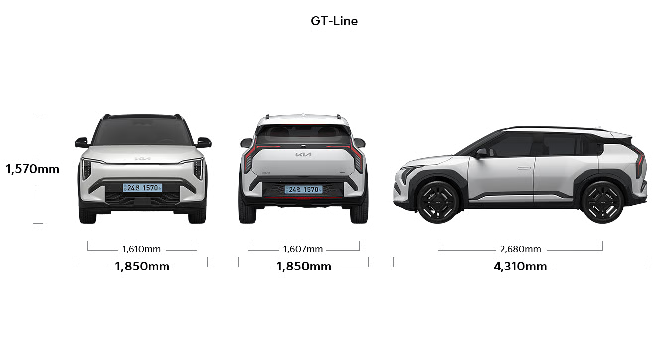 EV3 EV6, EV3 연비, EV3 가격, EV6 연비, EV6 가격