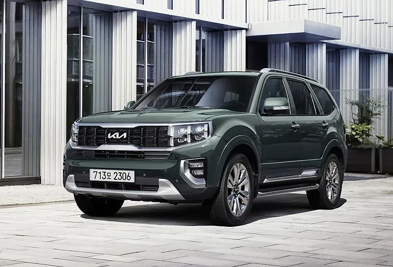 더 뉴 모하비, 모하비 더 마스터, 모하비 제원, 모하비 가격, 모하비 실내