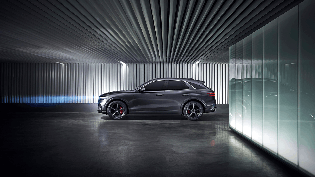 GV70 실내, GV70 내부, GV70 색상, GV70 시트, GV70 트렁크