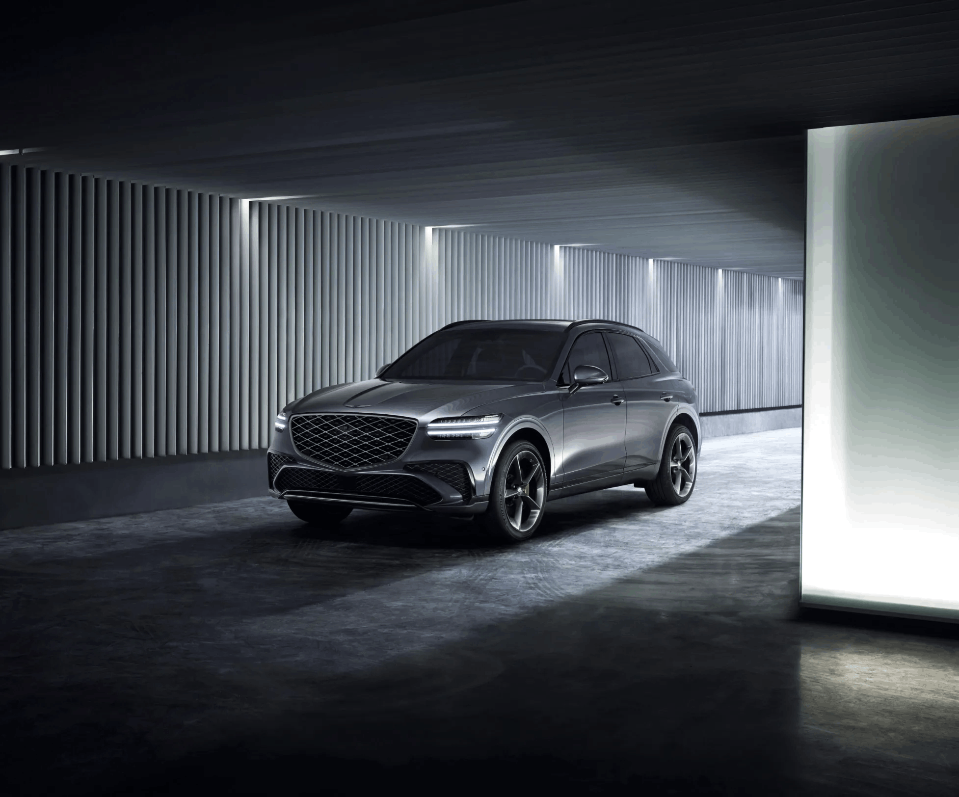 GV70 페이스리프트, GV70 제원, GV70 내부, GV70 가격, GV70 실내