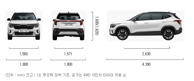 토레스 셀토스, 토레스 연비, 토레스 가격, 셀토스 연비, 셀토스 가격