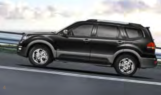 더 뉴 모하비, 모하비 더 마스터, 모하비 제원, 모하비 가격, 모하비 실내