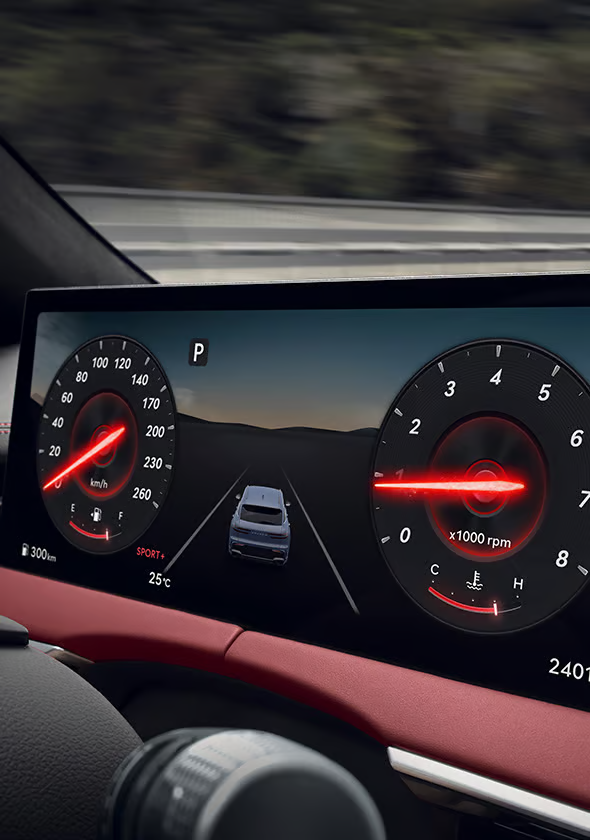 GV70 페이스리프트, GV70 제원, GV70 내부, GV70 가격, GV70 실내