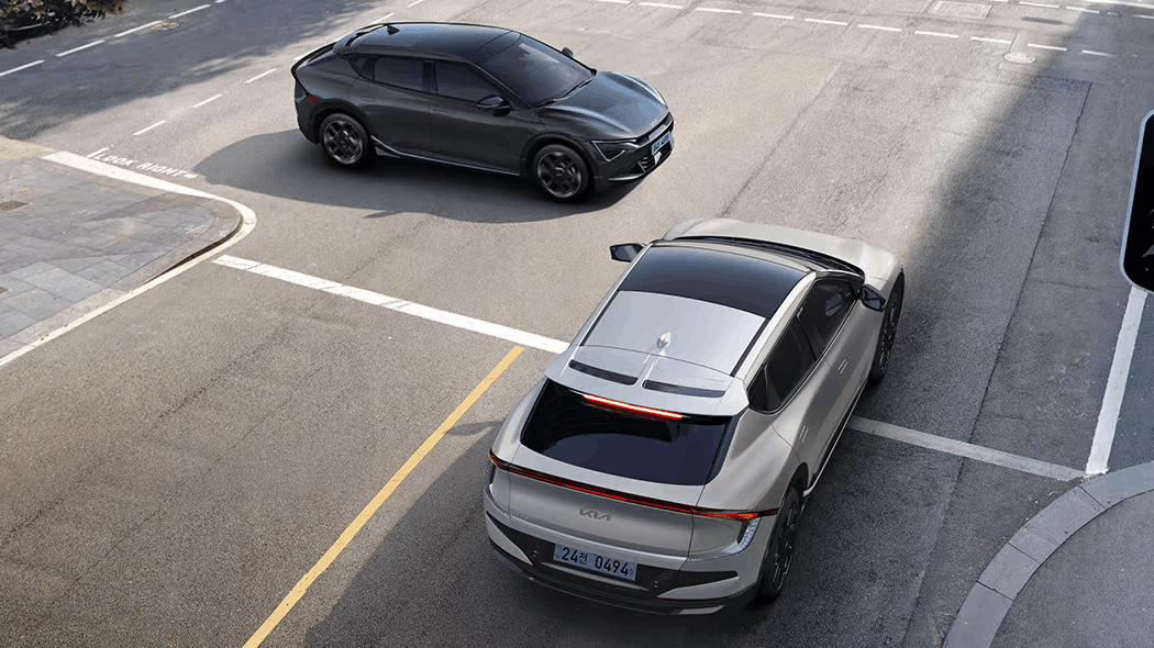 EV6 페이스리프트, EV6 색상, EV6 가격, EV6 전비, EV6 주행거리