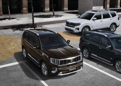 더 뉴 모하비, 모하비 더 마스터, 모하비 제원, 모하비 가격, 모하비 실내