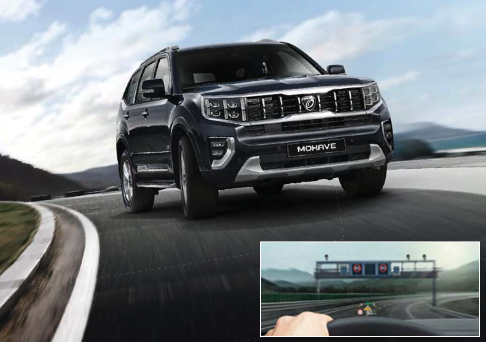 더 뉴 모하비, 모하비 더 마스터, 모하비 제원, 모하비 가격, 모하비 실내