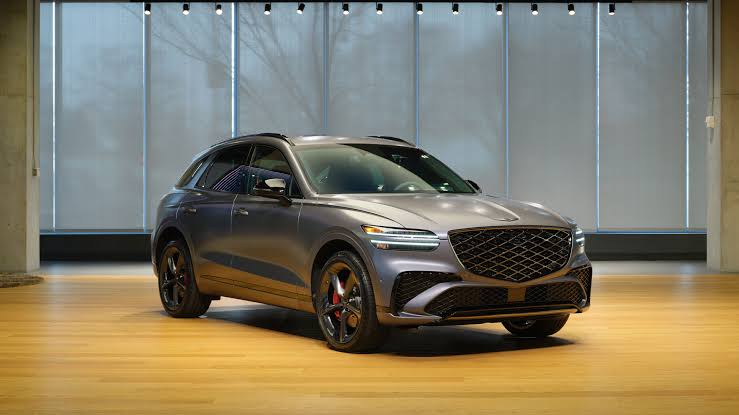 GV70 페이스리프트, GV70 제원, GV70 내부, GV70 가격, GV70 실내