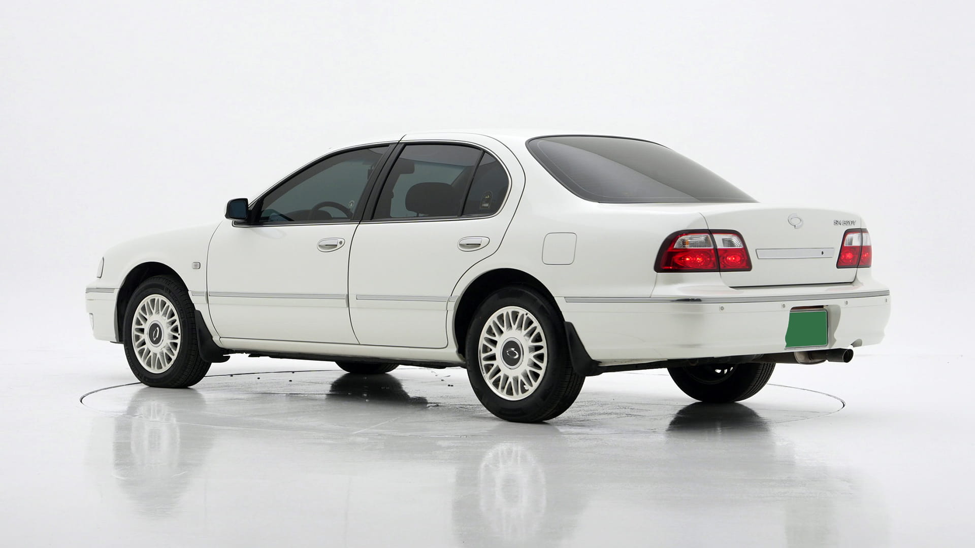 헤이딜러, 인증중고차, 르노삼성, SM5, 올드카