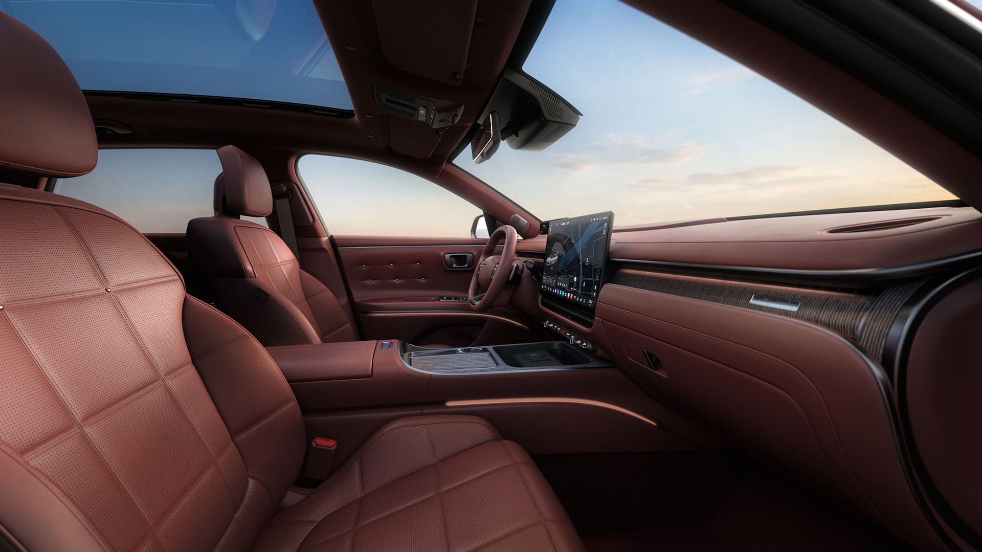 그랜저, 2026 그랜저, 그랜저 페이스리프트, 그랜저 부분변경, 더 뉴 그랜저