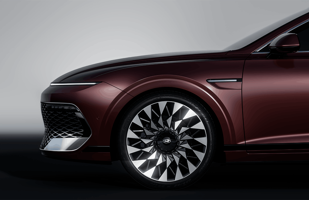 그랜저, 2026 그랜저, 그랜저 페이스리프트, 그랜저 부분변경, 더 뉴 그랜저