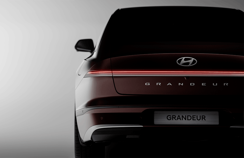 그랜저, 2026 그랜저, 그랜저 페이스리프트, 그랜저 부분변경, 더 뉴 그랜저