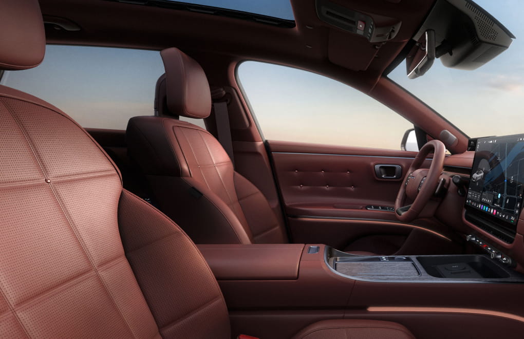 그랜저, 2026 그랜저, 그랜저 페이스리프트, 그랜저 부분변경, 더 뉴 그랜저