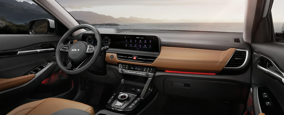 디 올 뉴 셀토스, 더 뉴 셀토스, 셀토스 실내, 셀토스 크기, 셀토스 제원