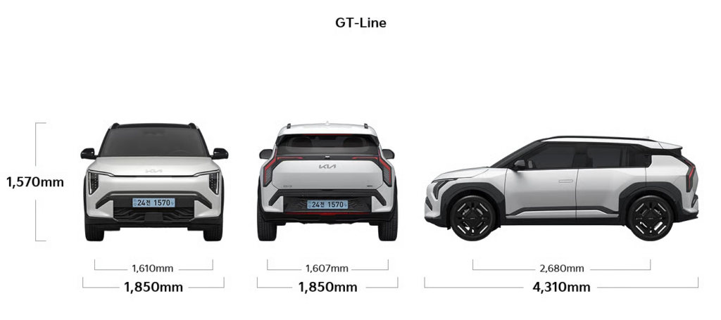 EV4 EV3, EV4 연비, EV4 가격, EV3 연비, EV3 가격