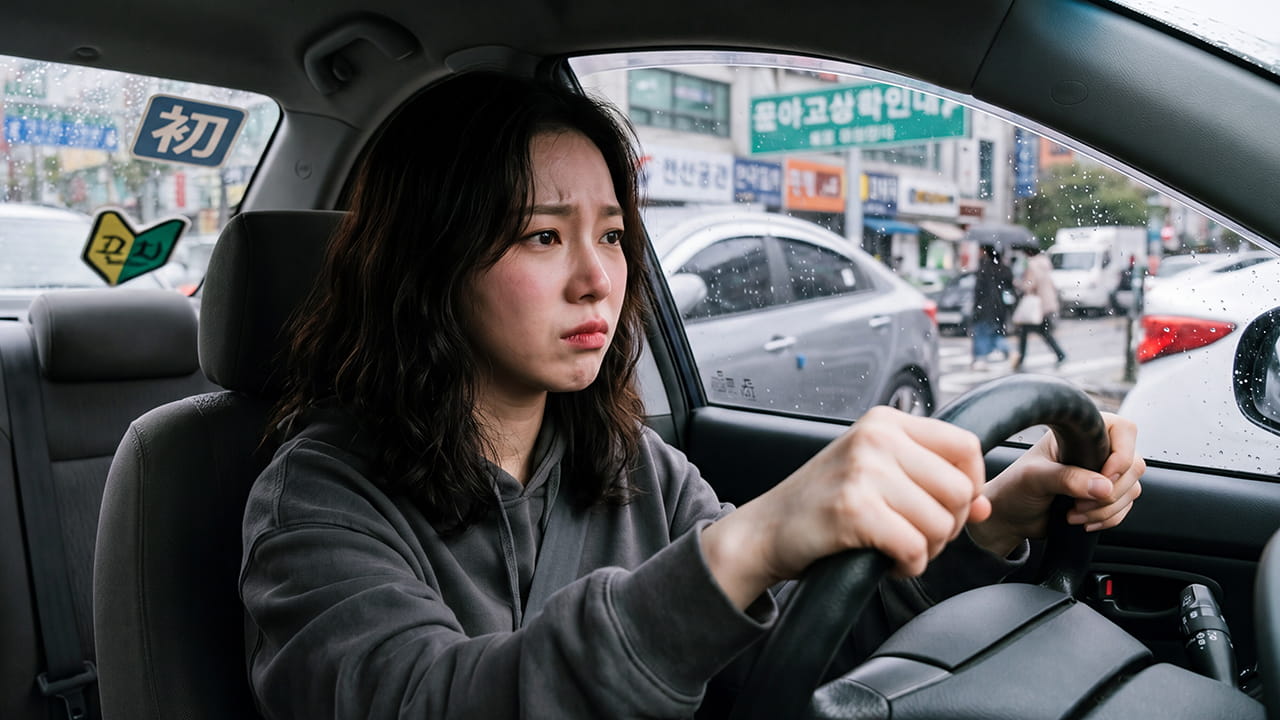 중고차, 첫차, 초보, 초보운전, 옵션