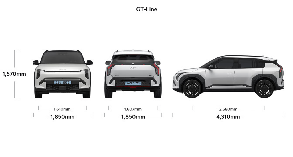 EV3 EV5, EV3 가격, EV3 연비, EV5 가격, EV5 연비