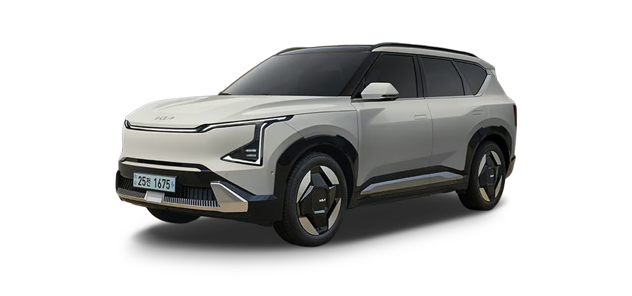 EV5 실내, EV5 내부, EV5 크기, EV5 색상, EV5 트렁크