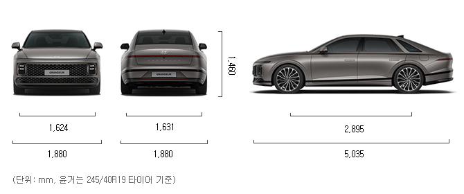K5 그랜저, K5 제원, K5 가격, 그랜저 제원, 그랜저 가격