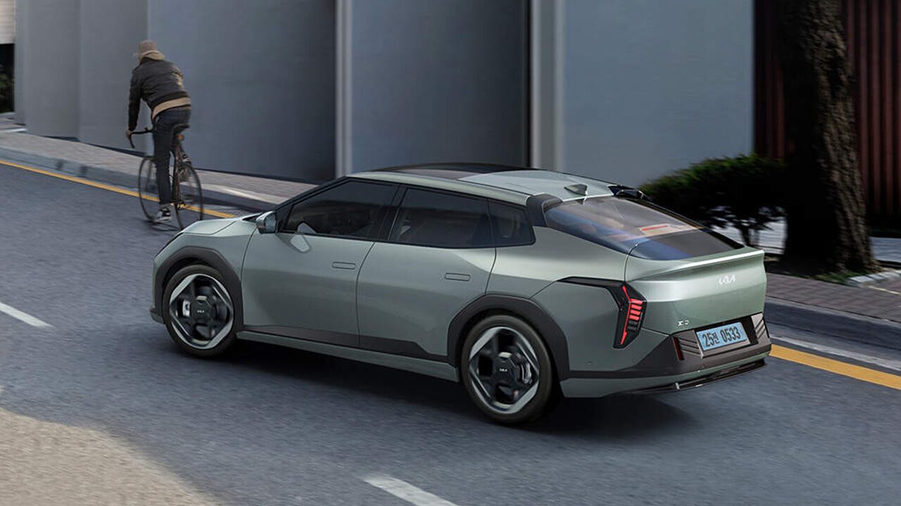 EV4 실내, EV4 내부, EV4 크기, EV4 색상, EV4 트렁크